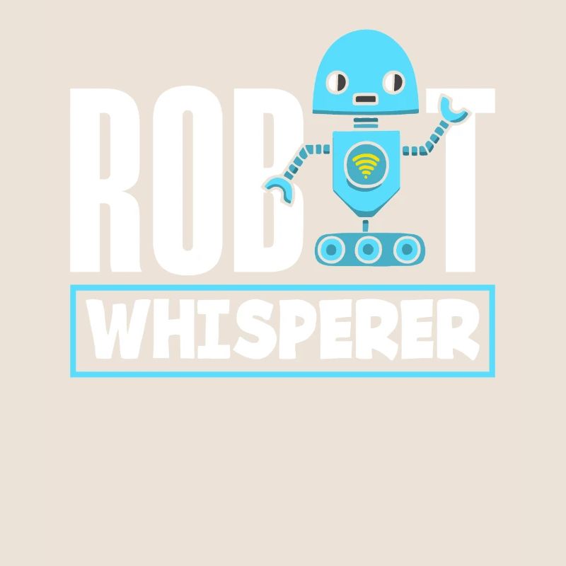 Programmeur de robots robotiques