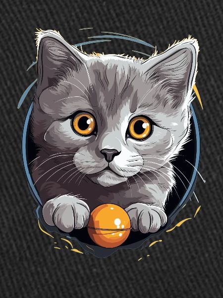 Chat Chartreux Chat Chartreux