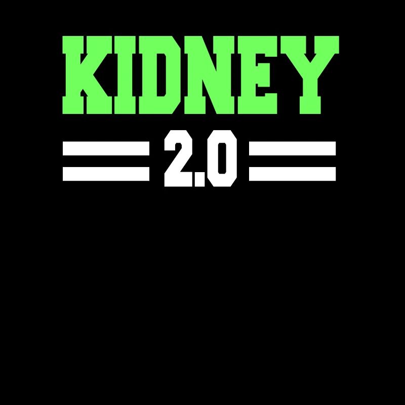 Waiting list for a kidney kidney 2.0