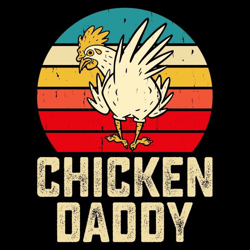 Papa poulet