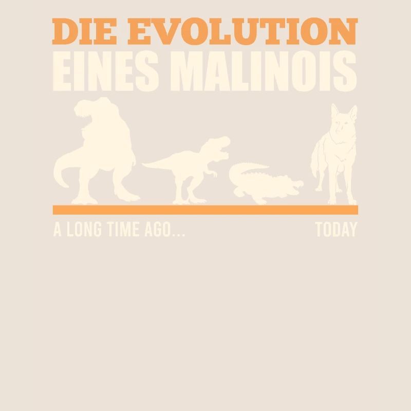 EVOLUTION EINES MALINOIS Schäferhund Besitzer