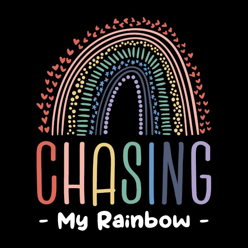 Chasing My Rainbow IVF Transfer Day Infertilité