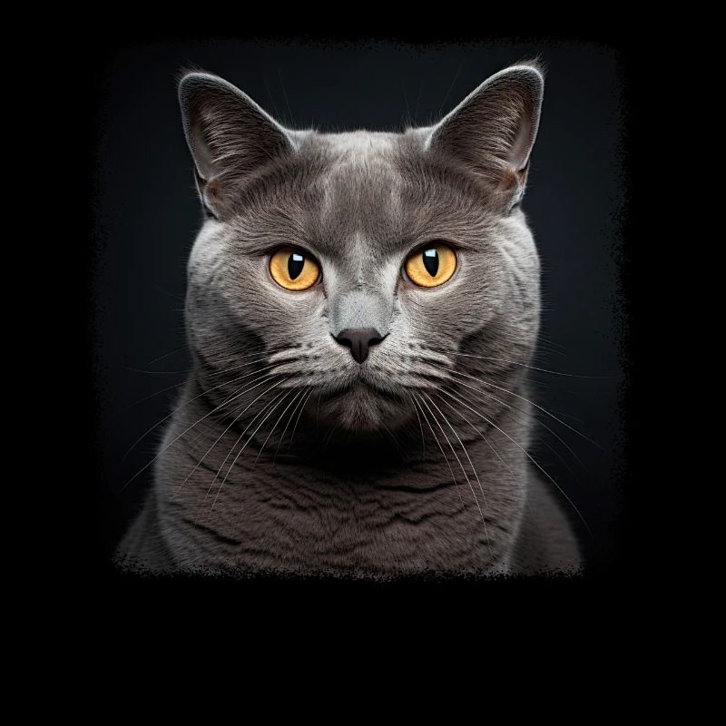 Chat Chartreux Chat Chartreux