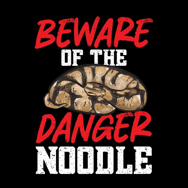 Ball Python Schlange Königspython