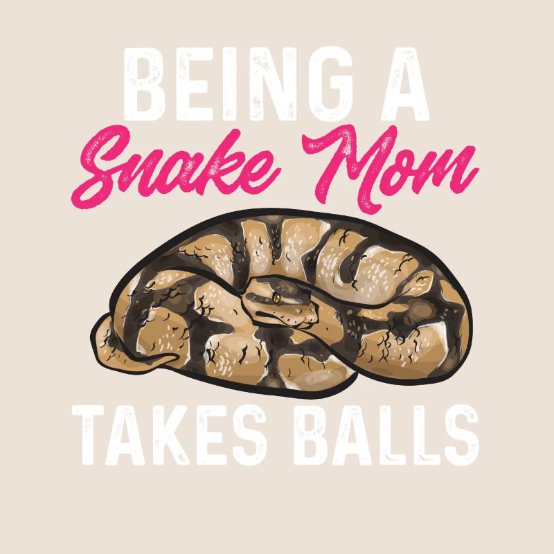 Ball Python Schlange Königspython