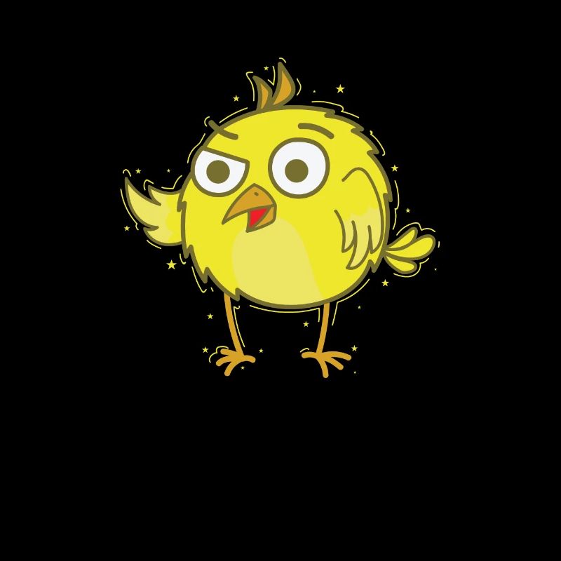 canari jaune