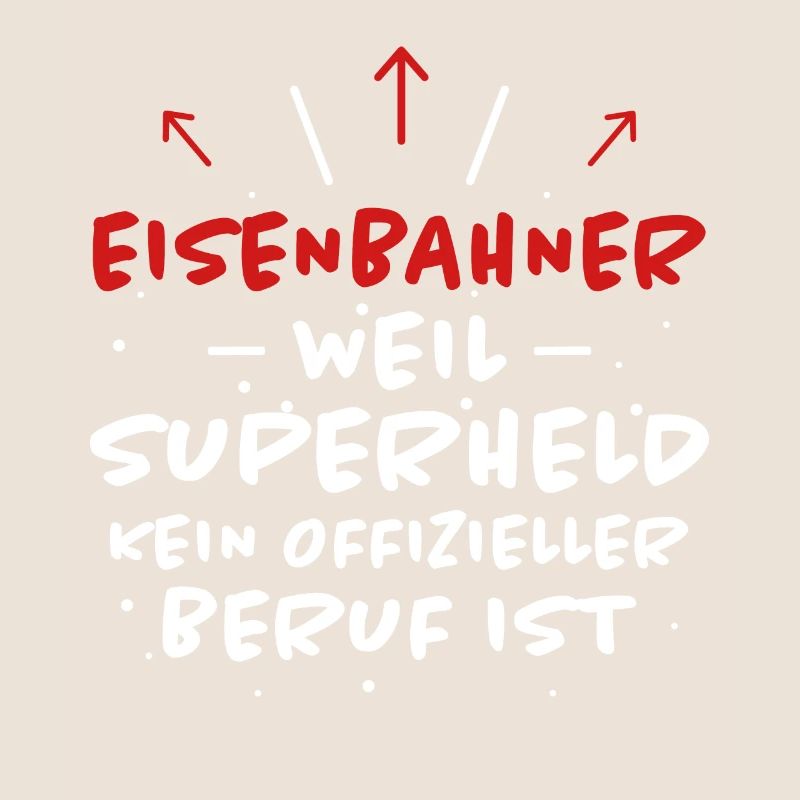 Eisenbahner Spruch Lokführer Eisenbahner Geschenk