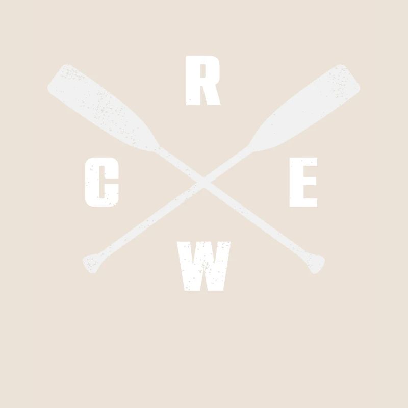 Rowboot de l’équipage Bateau Rowboot Rower Rowes Rower