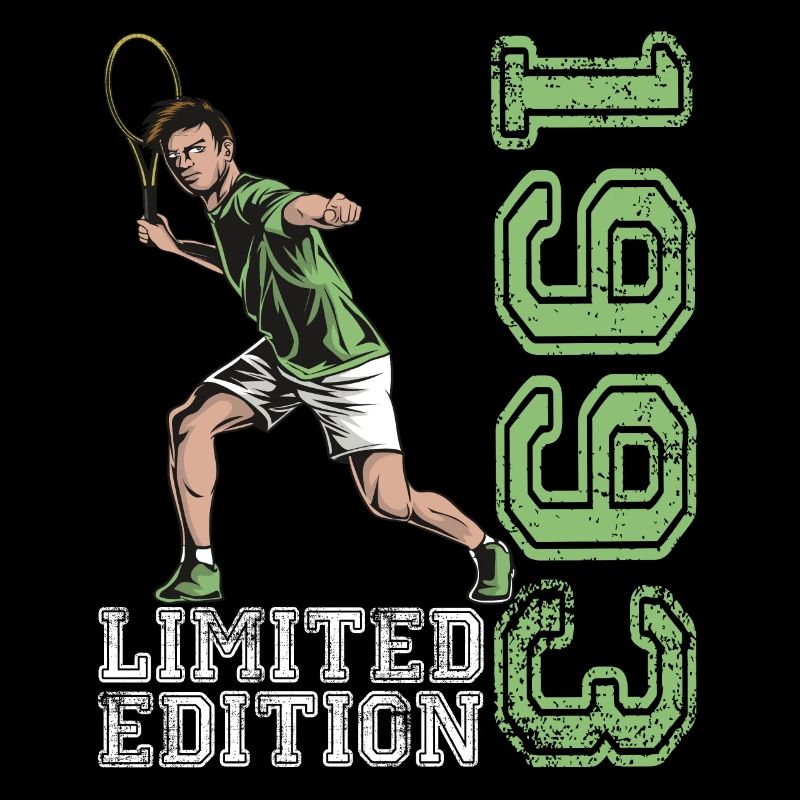 Édition limitée 1993 Édition limitée Tennis