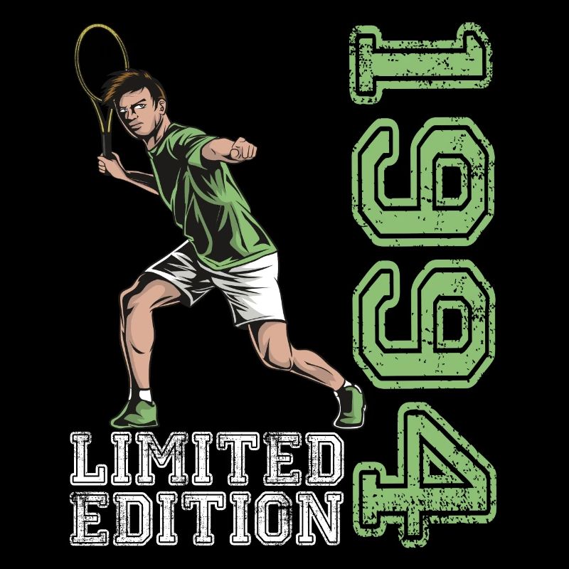 Édition limitée 1994 Édition limitée Tennis