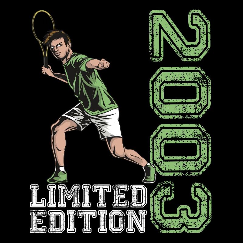 Édition limitée 2003 Édition limitée Tennis