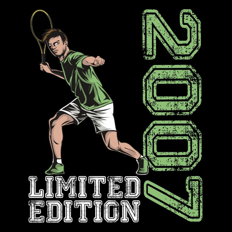 Édition Limitée 2007 Édition Limitée Tennis