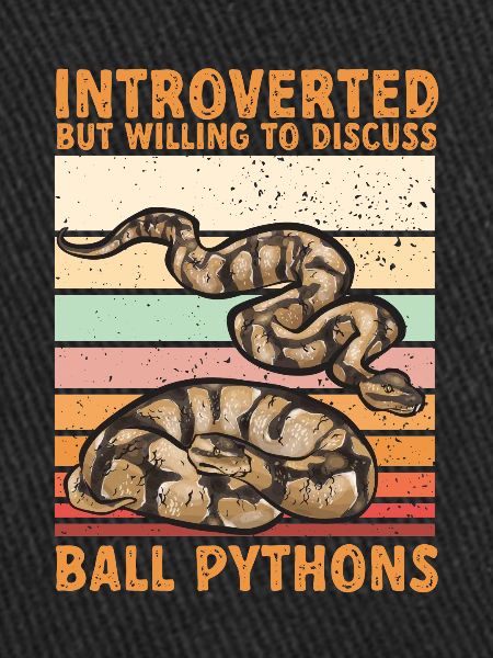 Ball Python Snake King Python