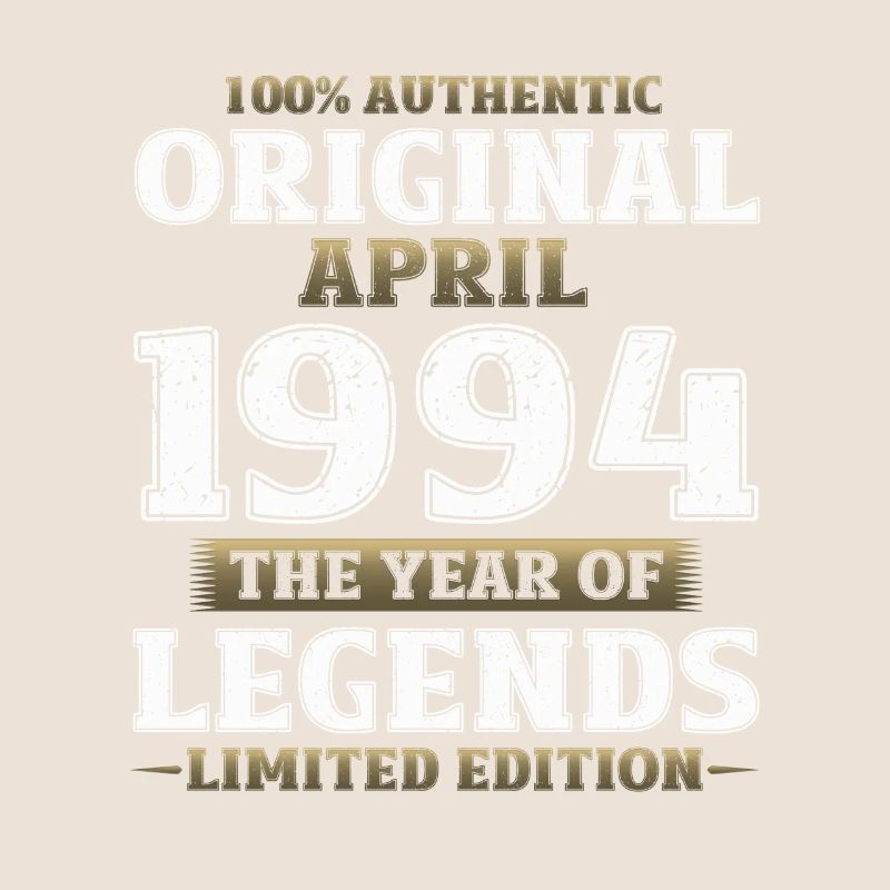 30th Birthday Gift Husband Legendary Since 1994