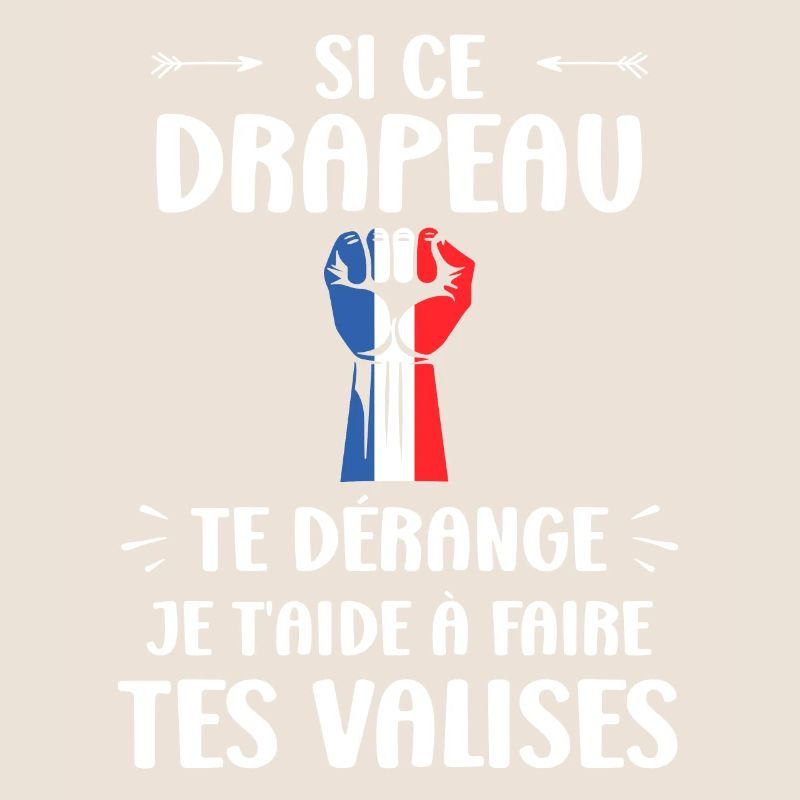 drapeau francais patriote