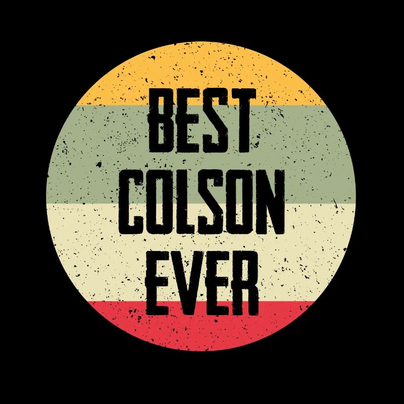 Best Colson Ever