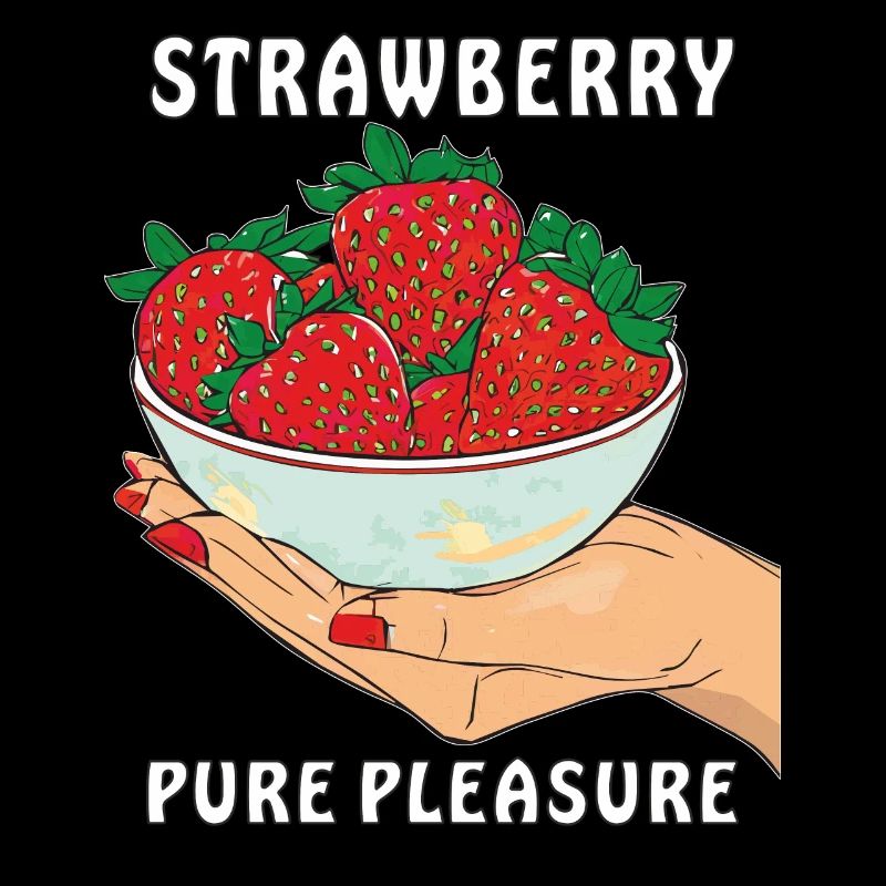 FRAISE PUR PLAISIR