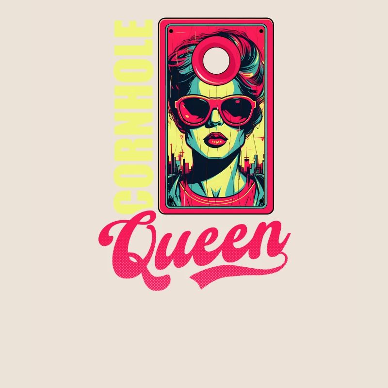 Cornhole Cornhole Queen
