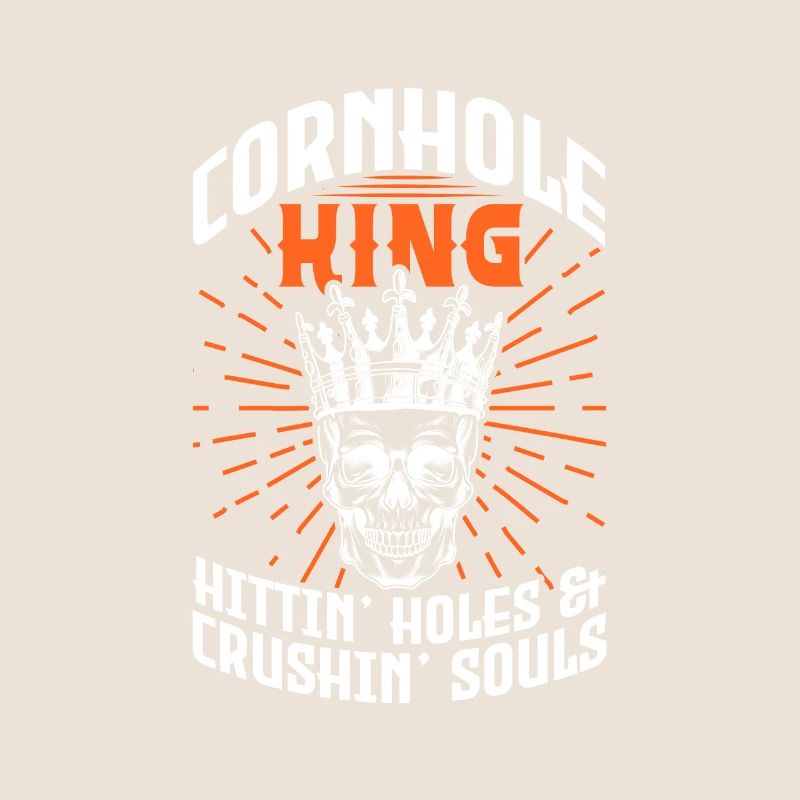 Cornhole Beanbag Sackloch Geschenk