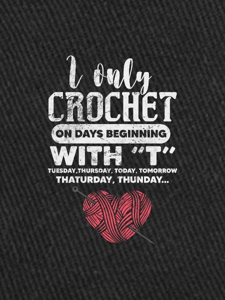 Crochet Knitting