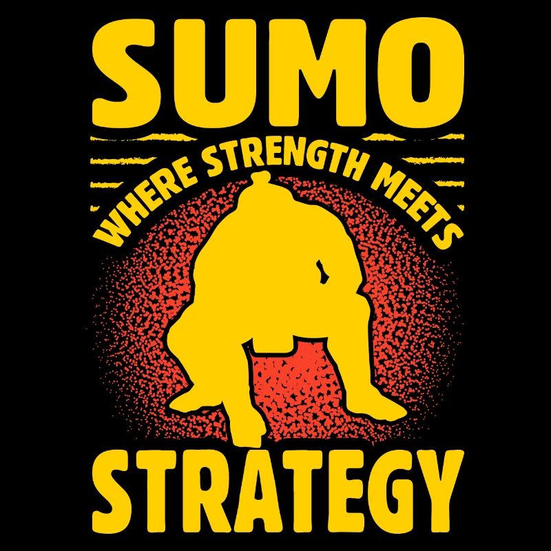 Sumo where Strength meets Strategy