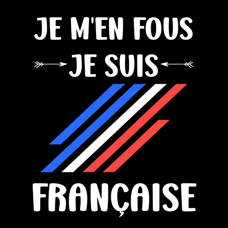 Je suis français