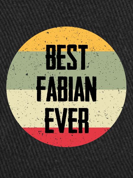 Best Fabian Ever