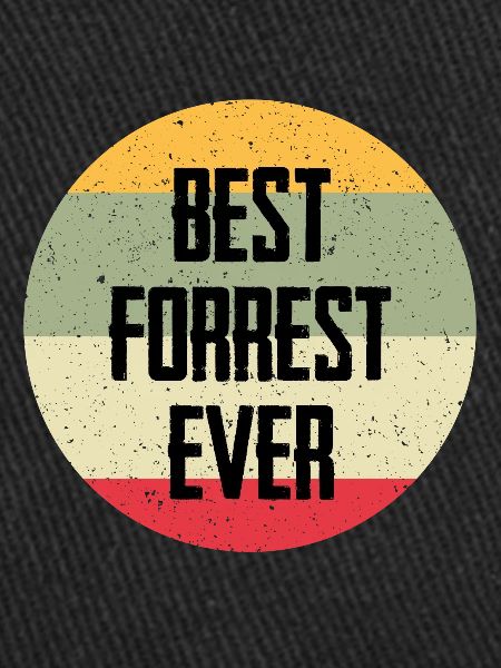 Best Forrest Ever