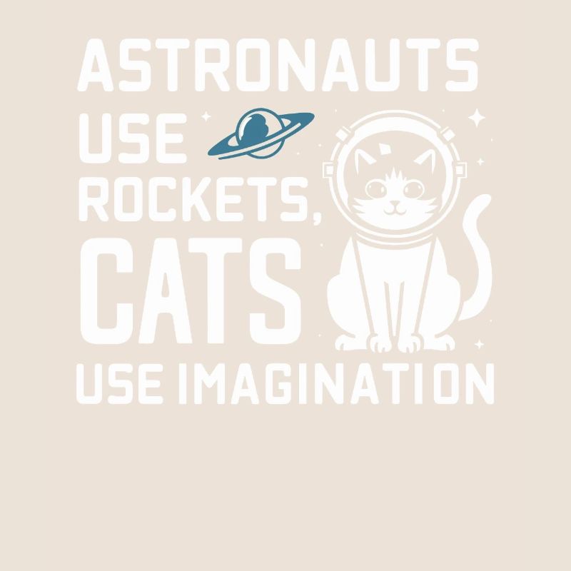 Cat, Astronaut, Astronomy, Outer Solar System