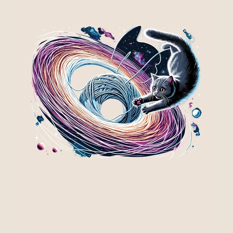 Cat, Astronaut, Astronomy, Outer Solar System