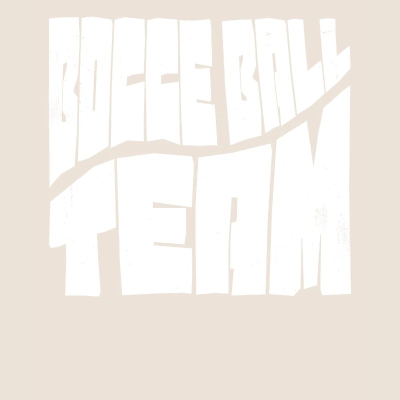 Bocce Ball Team Outfit with Jack Bocci Game Bocce