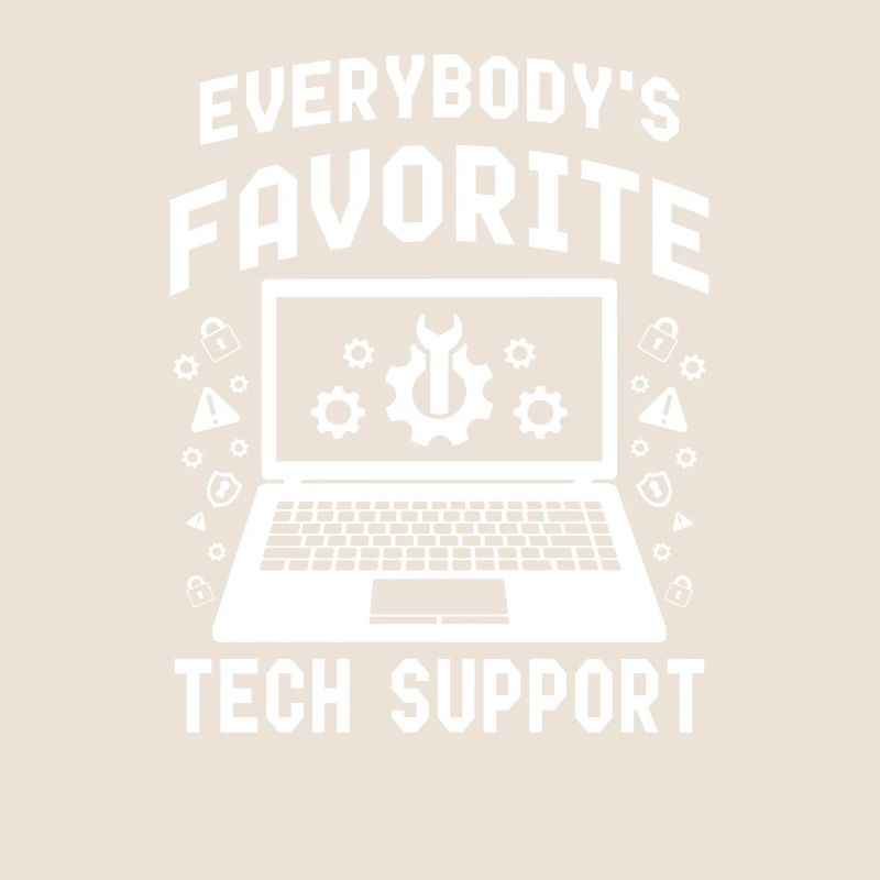 Le support technique préféré de tous