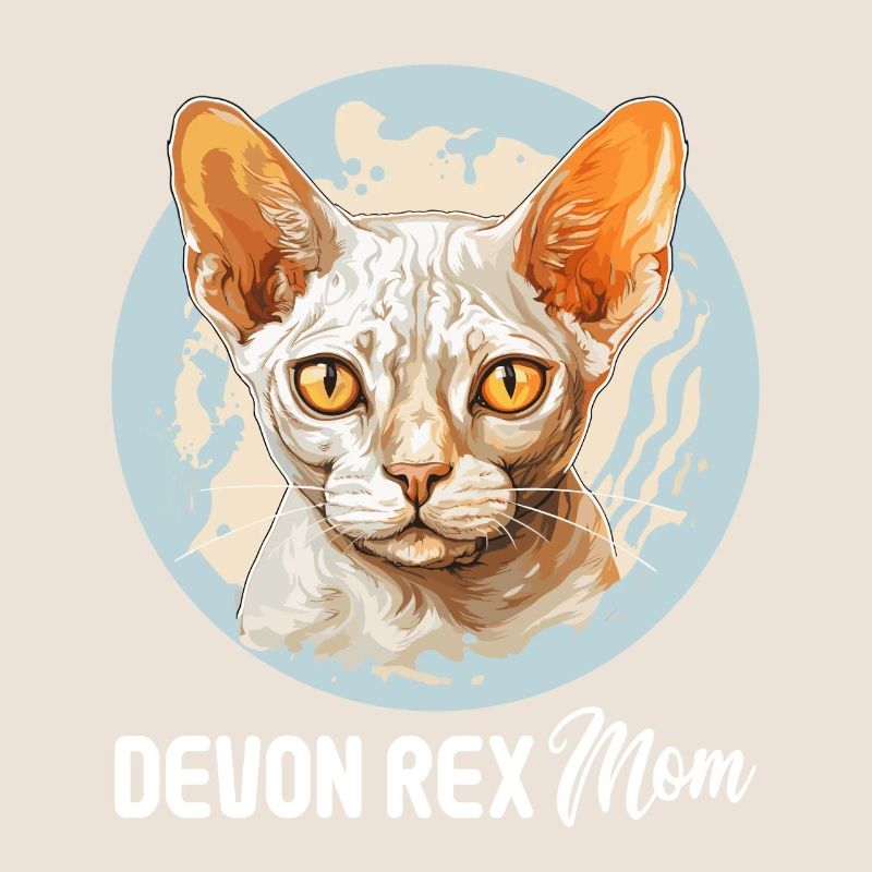Chaton Devon Rex Chat Devon Rex