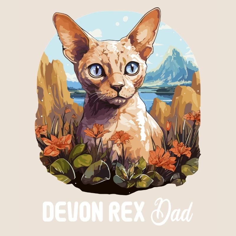 Chaton Devon Rex Chat Devon Rex