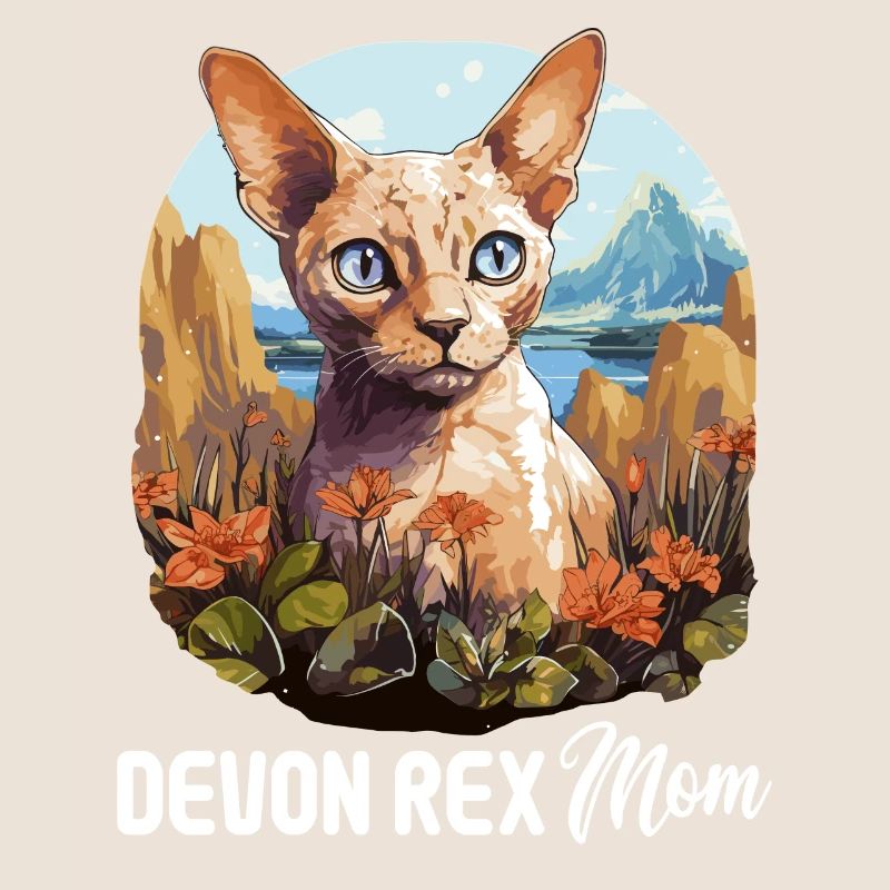 Chaton Devon Rex Chat Devon Rex