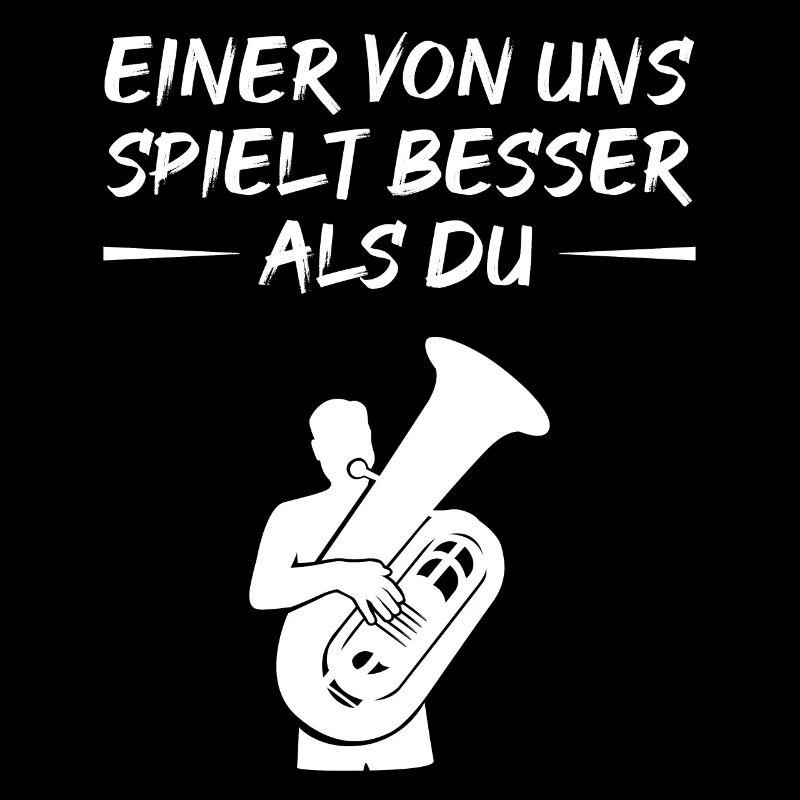 Mieux que vous Tuba Challenge cadeau