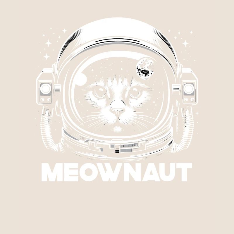 Cat, Astronaut, Astronomy, Outer Solar System