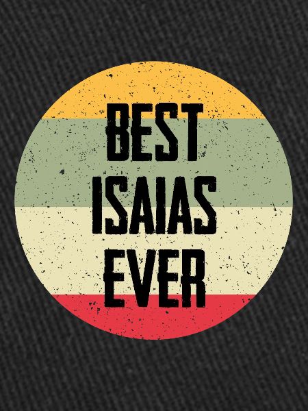 Best Isaias Ever