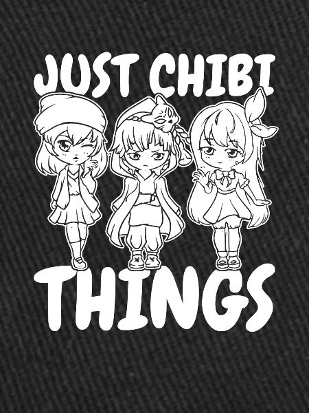 Anime Manga Chibi