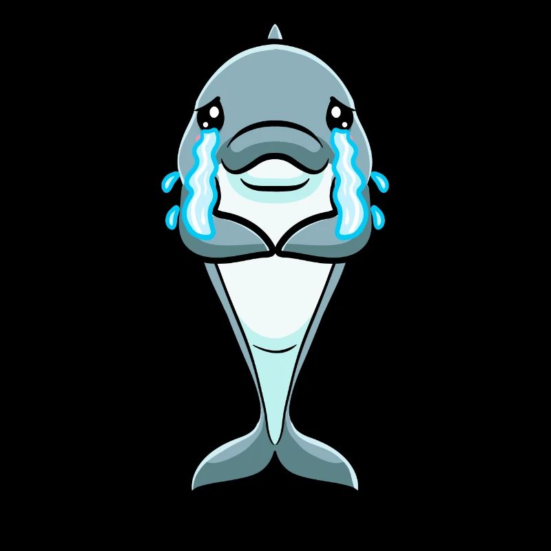 Delfin Emoticon