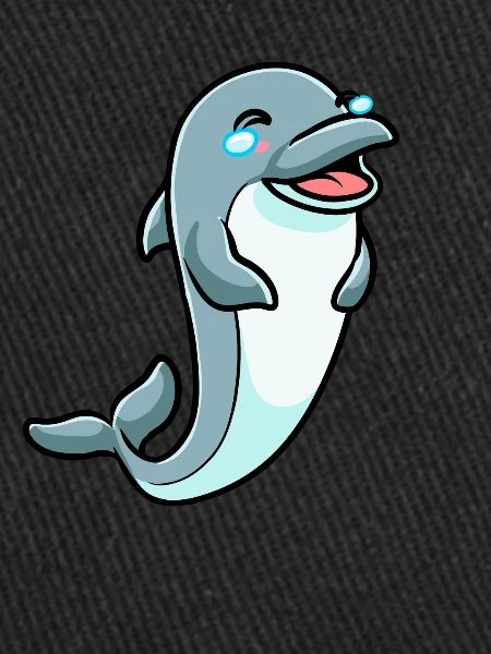 Delfin Emoticon