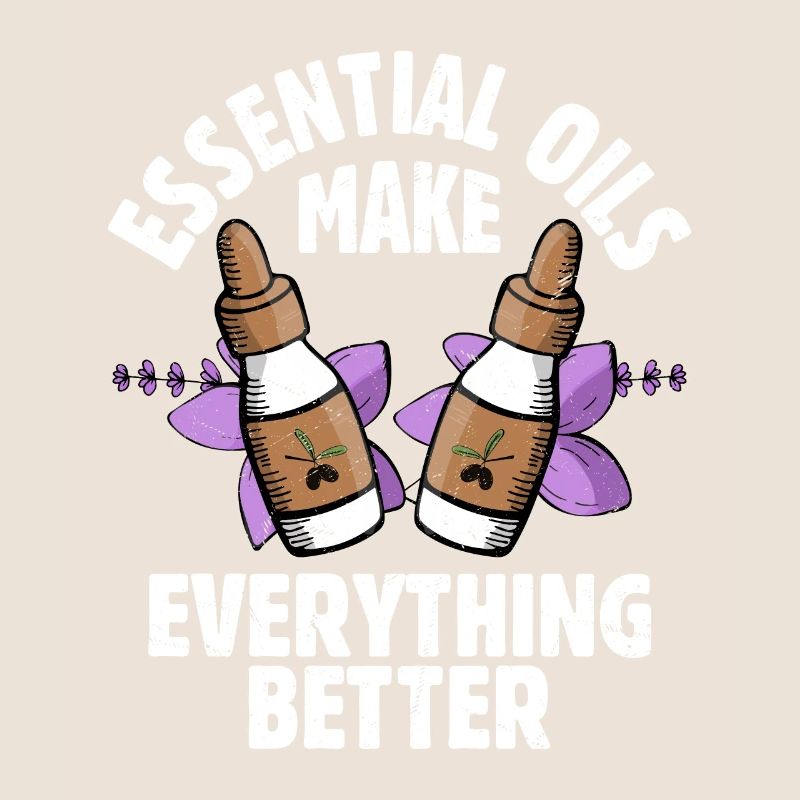 Essential Oils Make Everything Better Natural Heal