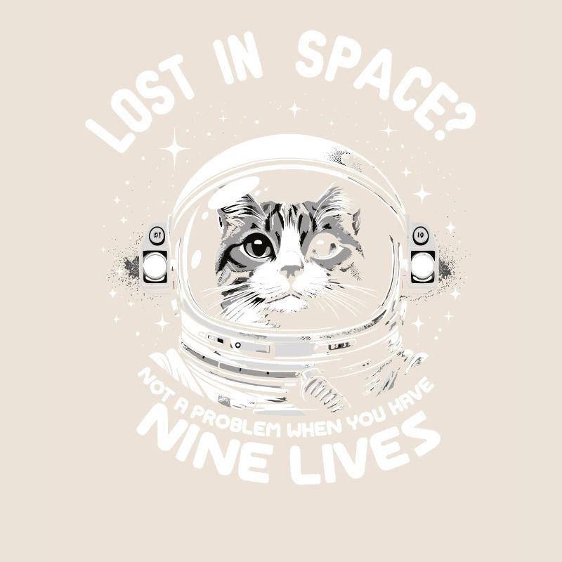 Cat, Astronaut, Astronomy, Outer Solar System