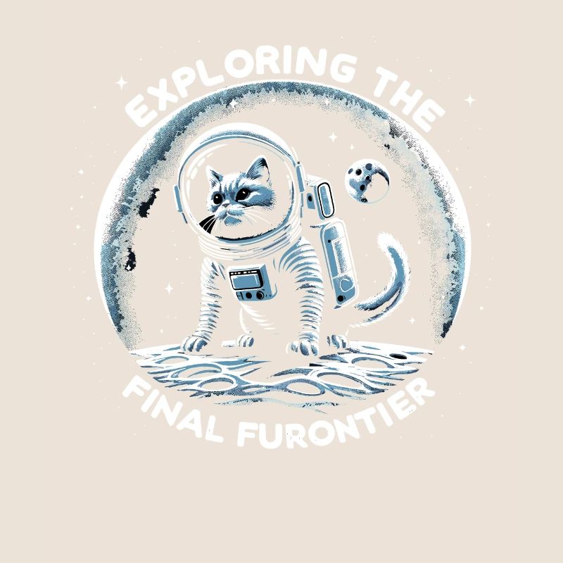 Cat, Astronaut, Astronomy, Outer Solar System