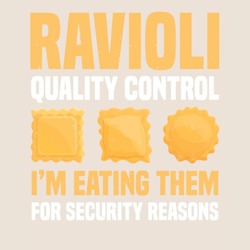 Ravioli Quality Control