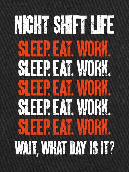Night Shift Nurse