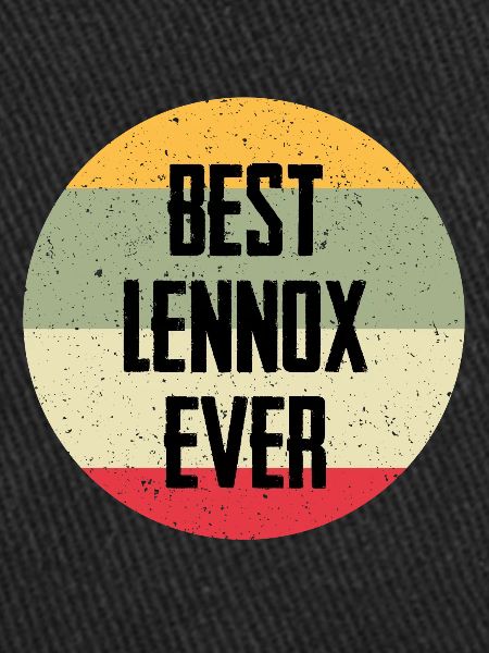 Best Lennox Ever