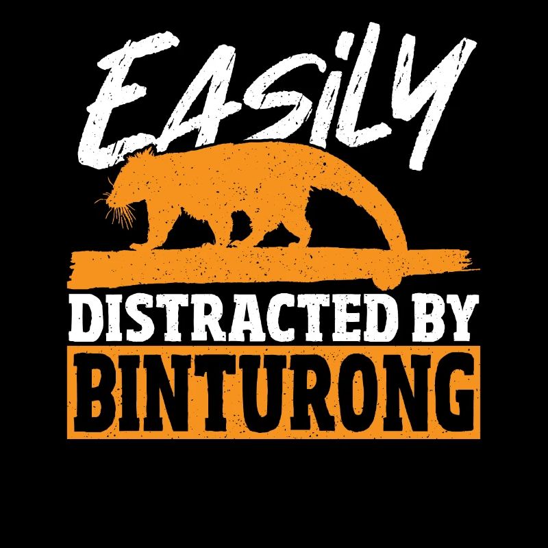 Cadeau Binturong Bearcat