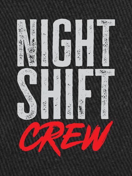 Night Shift Nurse