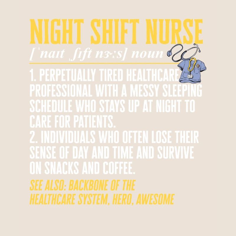 Infirmière de nuit